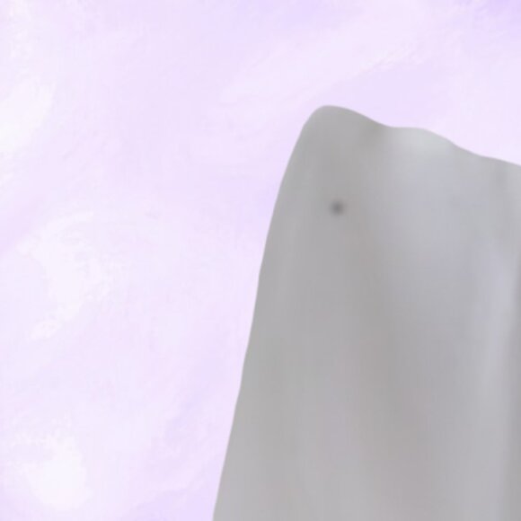 Radcliffe vintage coquette nightgown nightie lingerie bow lace in white/ivory L - Picture 7 of 11